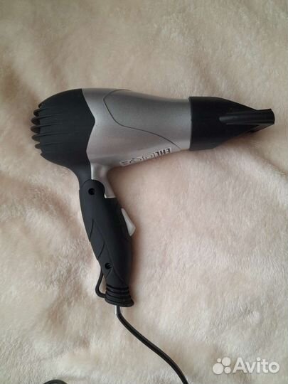 Фен для волос дорожный