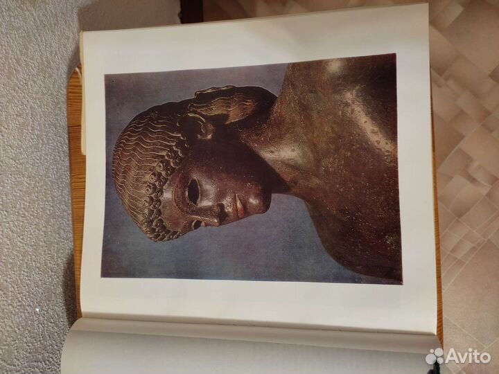 Лувр. Париж. Скульптура