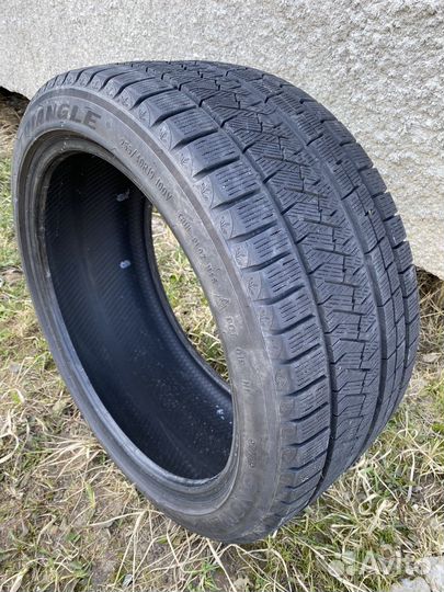 Triangle PL02 225/45 R19 и 255/40 R19