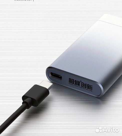 Электронная зажигалка Xiaomi Arc Lighter L400