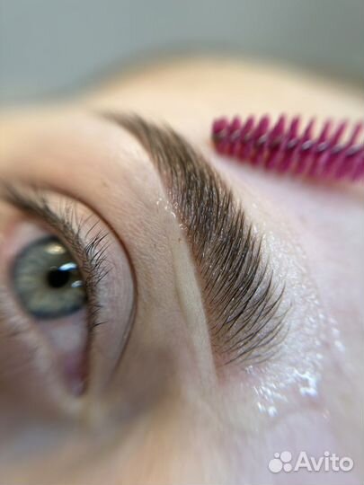 Перманентный макияж.Брови.Ламинирование ресниц