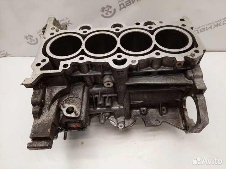 Блок цилиндров Kia Rio 3 1.4 G4FA 2015