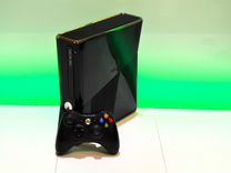 Xbox 360 slim 250Gb Прошит + Игры 35 Шт