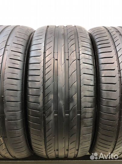 Continental ContiSportContact 5 255/45 R18 108