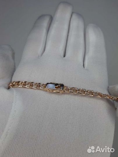 Золотая цепь Бисмарк 39гр