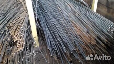 Арматура от производителя. Объём от тонны