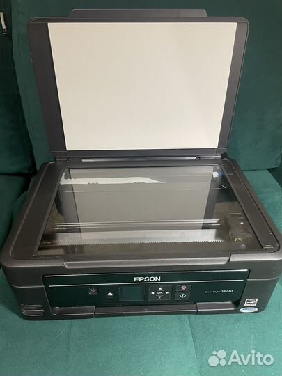 Принтер струйный epson