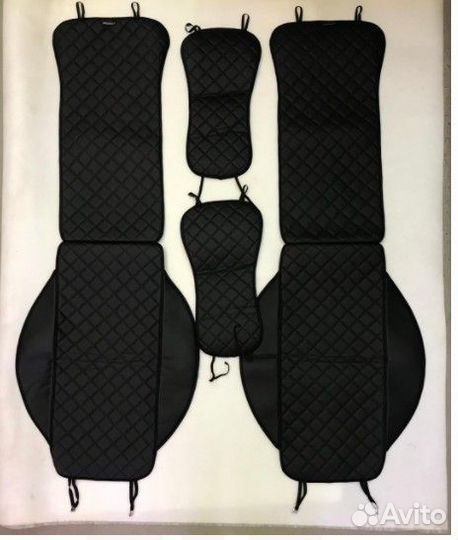 Накидки на сидения