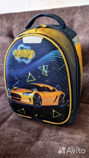 Портфель школьный ортопедический