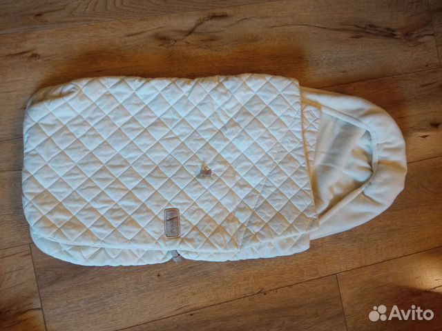 Осенний конверт в коляску