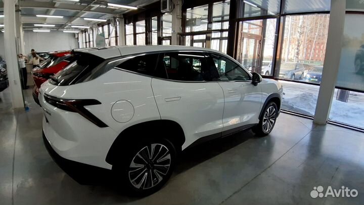 Jetour Dashing 1.5 AMT, 2023