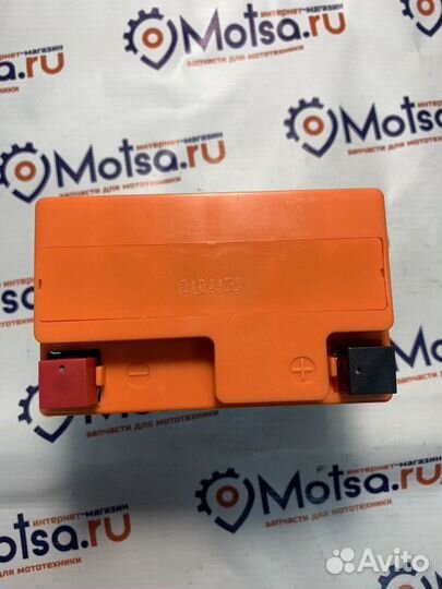 Аккумулятор 12В 5Ач delta CT1205 (YTX5L-BS) (кисло