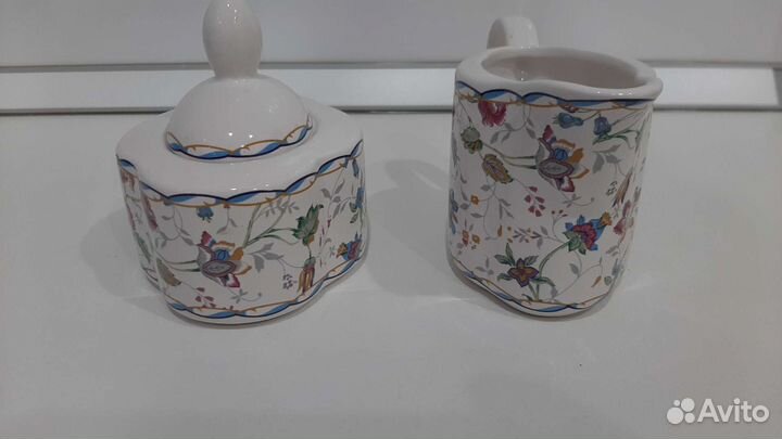 Масленка, молочник, контейнер пластиковый