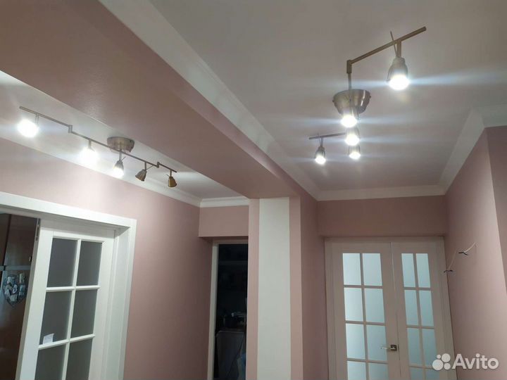 Электрика под ключ