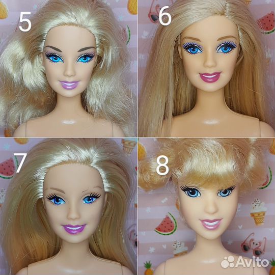 Barbie 2000х годов