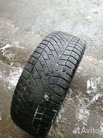 Continental ContiVikingContact 6 215/55 R17