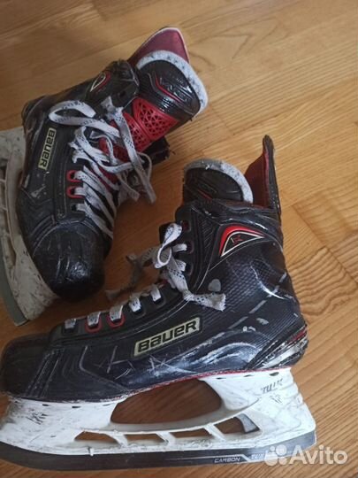 Хоккейные коньки bauer vapor 1x