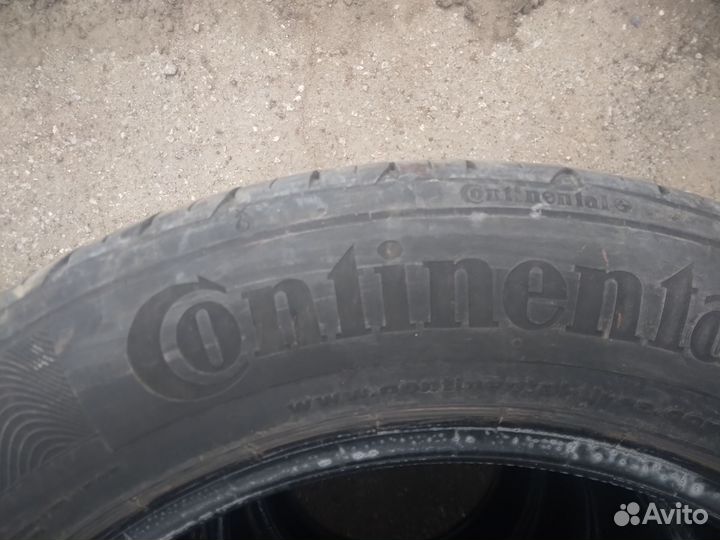 Continental ContiPremiumContact 185/60 R15