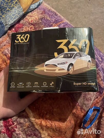 Камеры 360