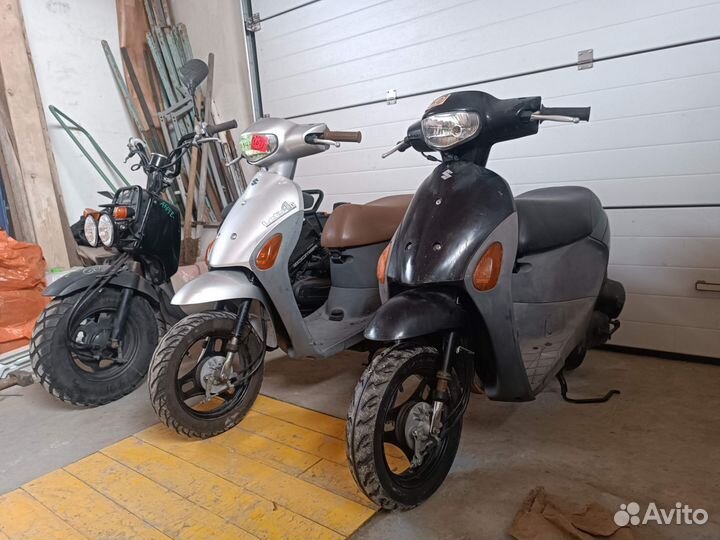 Suzuki lets 4