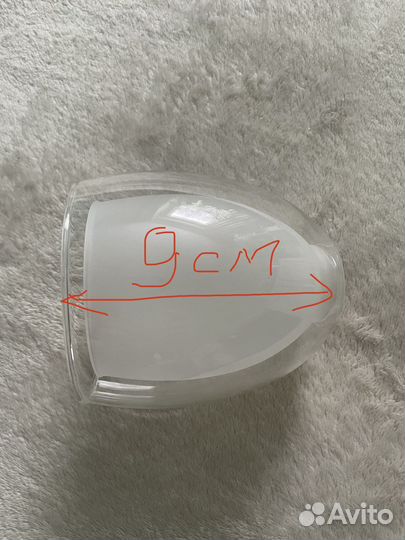 Плафон от люстры