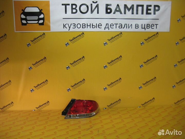 Фонарь задний правый Mitsubishi Lancer 9