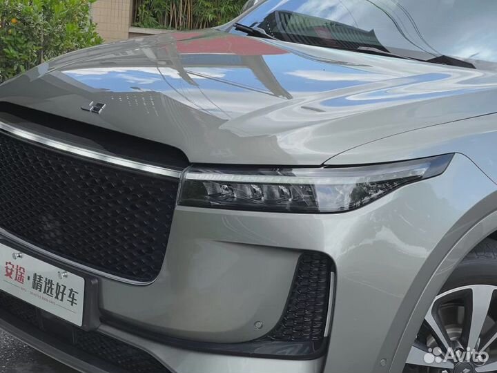 LiXiang One 1.2 CVT, 2021, 60 000 км