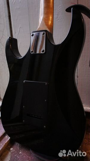 Электрогитара Ibanez GRX20+комбик Vox pathfinder10