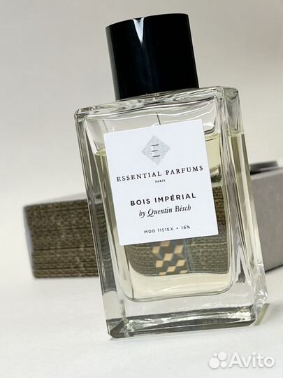 Essential parfums Bois Imperial