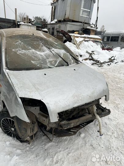 Капот на Ford Fusion Оригинал В родном окрасе