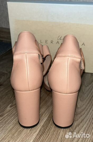 Туфли женские Lera nena 38