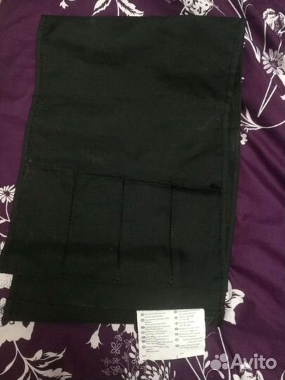 Карман для пульта флёрт