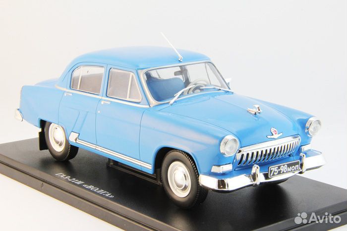 Легендарные советские автомобили- Газ 21и 