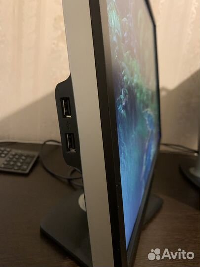Dell 2412m монитор