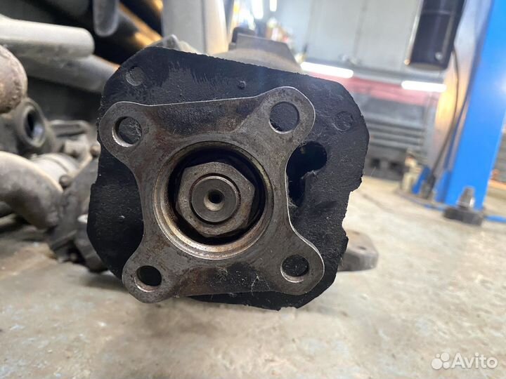 Раздатка BMW E34