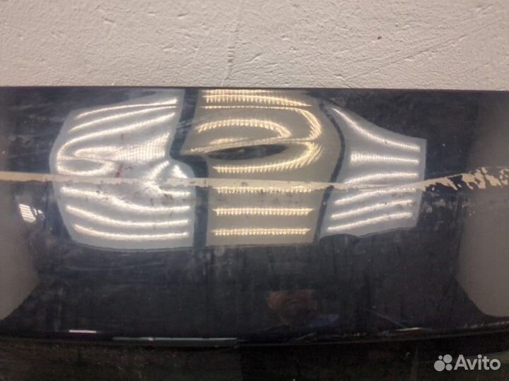 Крышка багажника Hyundai i20 2014