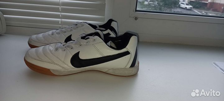 Футзалки nike 38 размер