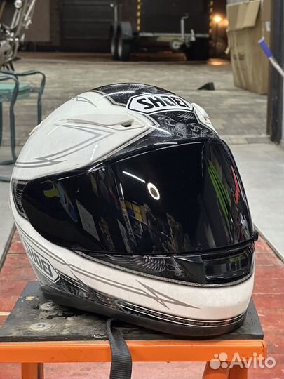 Шлем мотоциклетный shoei