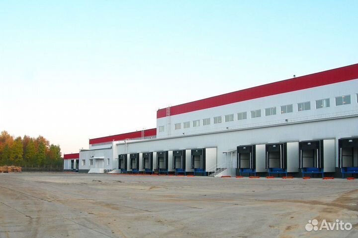 Теплый ангар