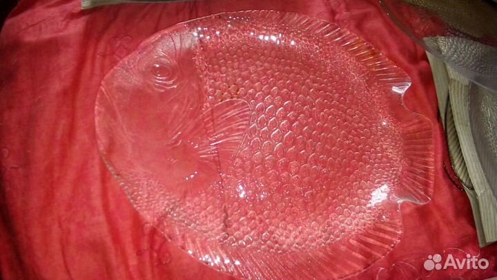 Сервиз для рыбных блюд на 6 персон