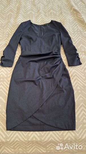 Платье женское zara basic, размер S