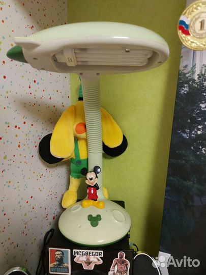 Лампа настольная