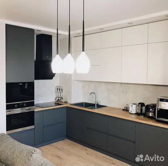 Кухонный гарнитур на заказ