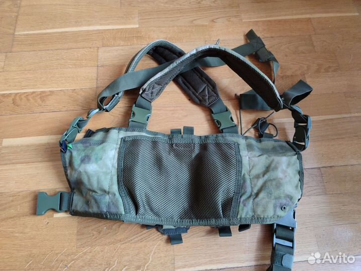 Разгрузка(Честриг) Condor цвет Atacs fg