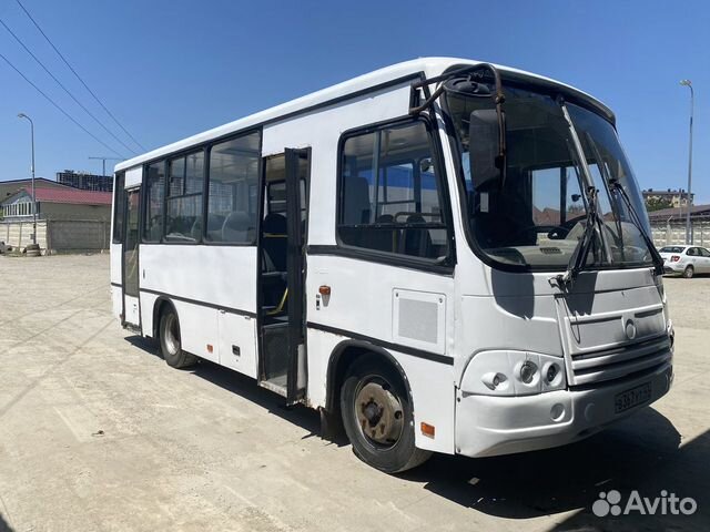 Междугородний / Пригородный автобус ПАЗ 3204-05, 2014 объявление продам