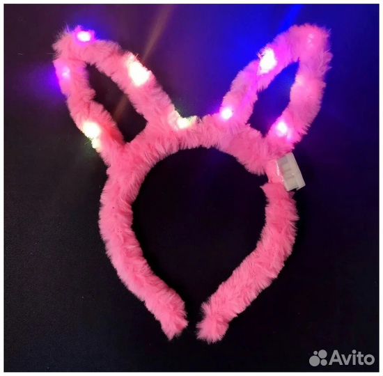 Ободок светящийся