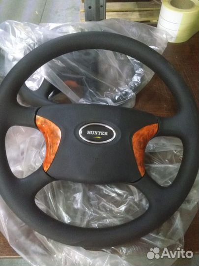 Руль УАЗ Хантер, Патриот