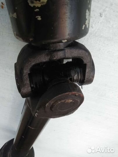 Кардан Волга