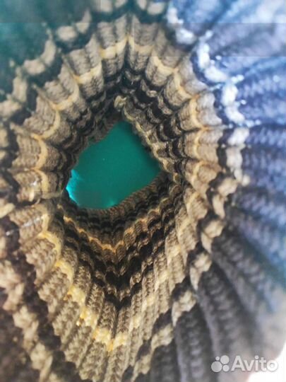 Шапка для дредлоков