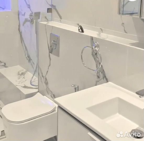 Акриловые стеновые панели от Завода